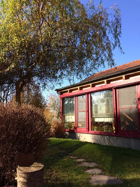Hostal Sonnenblumenhof Mühlheim Exterior foto