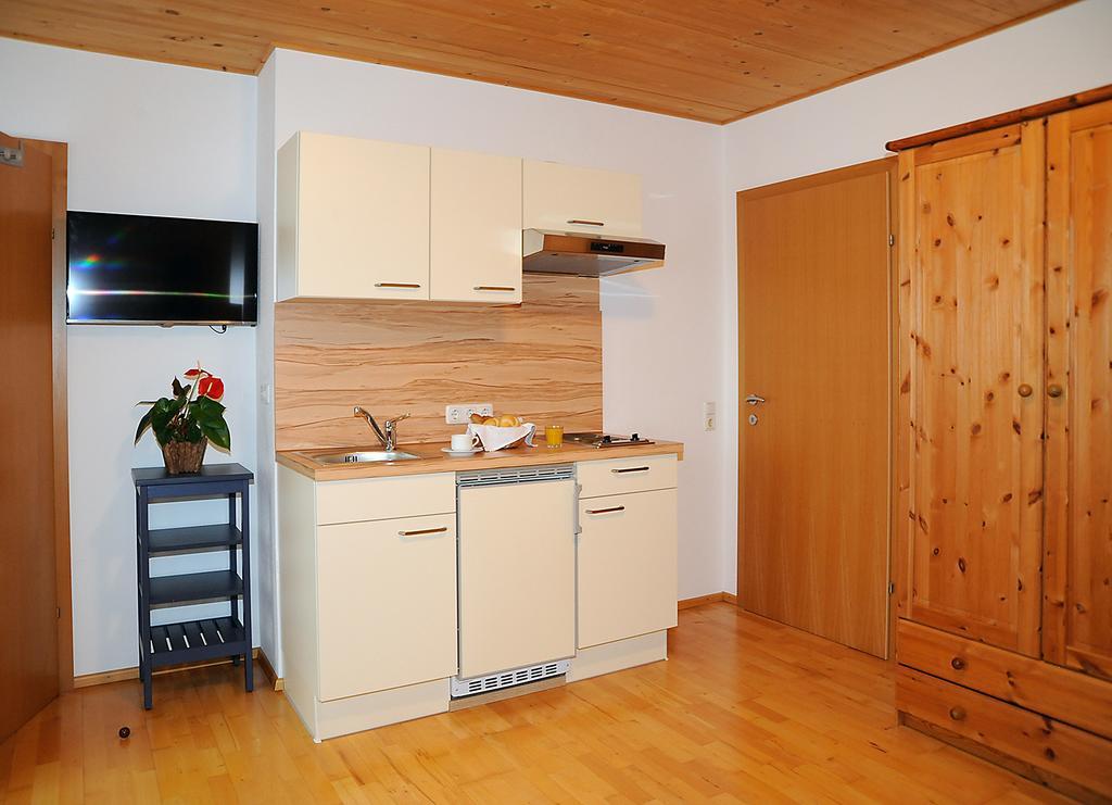 Hostal Sonnenblumenhof Mühlheim Habitación foto