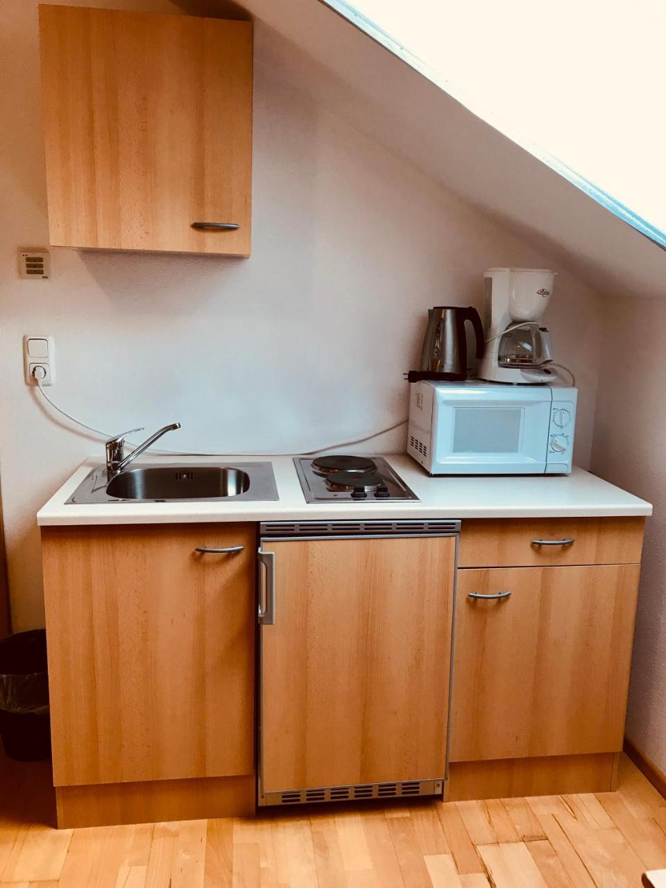 Hostal Sonnenblumenhof Mühlheim Habitación foto